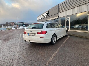 BMW 520 d Touring Steptronic Automat Dragkrok 703kr/mån