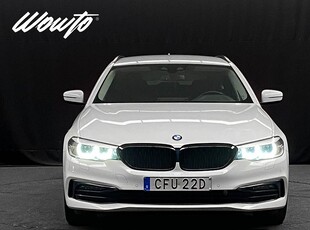 BMW 520 d xDrive Touring 190HK Sport Line /Drag /Navi /4,95%