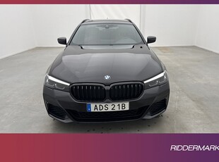 BMW 520 d xDrive Touring M Sport Cockpit HiFi Kamera Drag