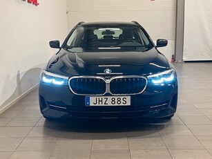 BMW 530e 292hk xDrive Connected Edt Aut / Drag / Backkamera / HK