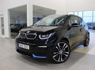 BMW i3 i3s 120 Ah Comfort Advanced Pano DAP Back-K Navi Pro