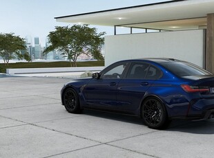 BMW M3 Competition xDrive Sedan Ultimate Package DA Pro