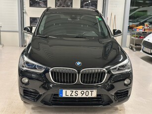 BMW X1 sDrive20i Steptronic Sport line Euro 6