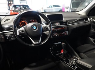 BMW X1 xDrive 18d Sportline Automat Dragkrok Navigation Head-Up Backkam