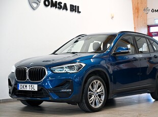 BMW X1 xDrive20d Sport line HUD Navi Drag 190hk