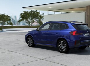 BMW X1 xDrive25e M-Sport Active Launch Ed Drag