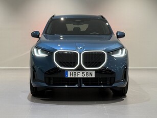 BMW X3 30e xDrive M Sport Innov. Drag D/P-Assist H/K Rattv.