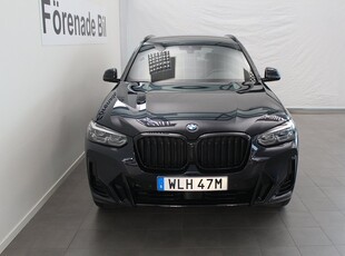 BMW X3 xDrive20d 6,70% ränta M Sport Drag HiFi Rattvärme