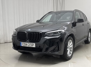 BMW X3 xDrive30e, G01 LCI (292hk)