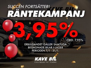 BMW X3 xDrive30e RÄNTEKAMPANJ 3.95% H/K V-hjul, M-Ratt, Drag