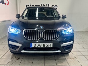 BMW X3 xDrive30e Steptronic X-line Kamera HiFi Drag SoV MOMS