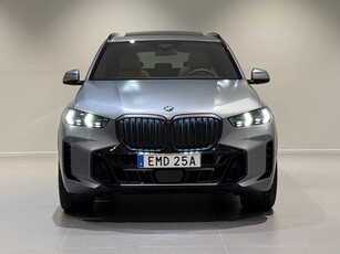 BMW X5 xDrive30d M Sport Innov Drag D-Assist H/K Komfortstol