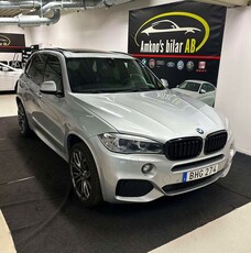 BMW X5 xDrive30d Steptronic M Sport Euro 6