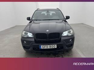 BMW X5 xDrive35d M Sport Navi HiFi Komfort Adaptiv Dragkrok