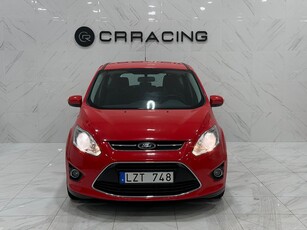 Ford C-Max 1.6 TDCi Trend | ny servad | kamrembytt |