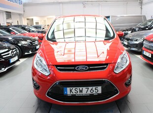 Ford C-Max 2.0 TDCi Titanium Automat / B-Kamera / Krok