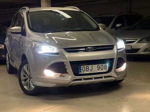 Ford Kuga 2.0 TDCi AWD Powershift Titanium Plus, Titanium X Euro 5