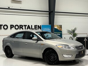 Ford Mondeo 2.2 TDCi Black Edition,Titanium X, Trend | NYBES