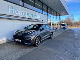 Ford Puma ST-Line Adaptiv Farthållare Backkamera