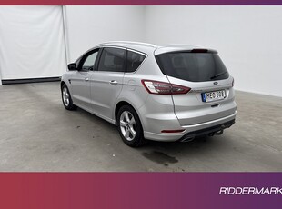 Ford S-Max 2.0 TDCi 180hk Business 7-Sits D-Värmare Drag