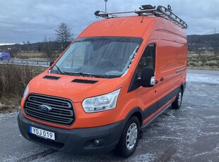 Ford Transit 350 2.0 TDCi 2WD Skåp (170hk)