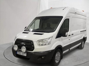 Ford Transit 350 2.0 TDCi AWD Skåp (130hk)