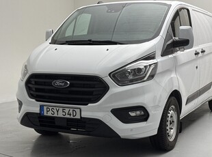 Ford Transit Custom 300 (130hk)