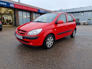 Hyundai Getz 5-dörrar 1.4 Euro 4