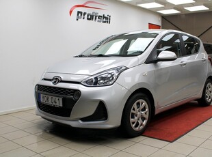 Hyundai i10 1.0 blue Comfort Euro 3 1-ägare/Låga mil