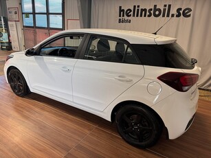 Hyundai i20 1.0 T-GDi Trend 100hk