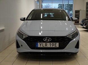 Hyundai i20 1.0T 48V DCT 120hk Advanced 2.95 Ränta