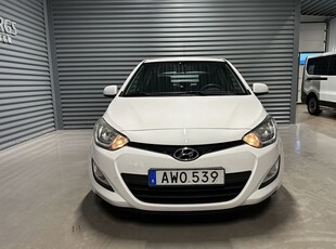 Hyundai i20 5-dörrar 1.2 Select Euro 5