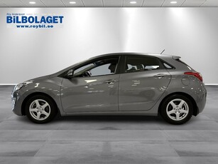 Hyundai i30 5-dörrar 1.6 CRDi Sport