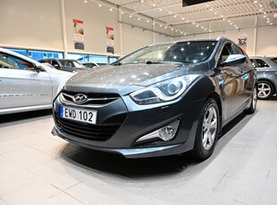 Hyundai i40 cw 1.7 CRDi Business (136Hk)