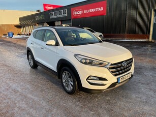 Hyundai Tucson 1.6 T-GDI 4WD DCT ComfortPlus Drag panorama