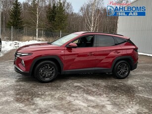 Hyundai Tucson 1.6T-GDi MHEV 150hk 7DCT 2WD Essential