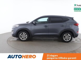 Hyundai Tucson / Dragkrok, Rattvärme, PDC-Bak