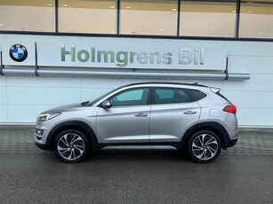 Hyundai Tucson Premium Plus Awd.drag.läder Pano