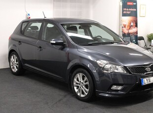 Kia CEED 1.6 CRDi / P-sensor / Bluetooth / 128hk