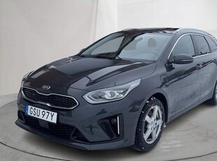 KIA Ceed 1.6 Plug-in Hybrid SW (141hk)