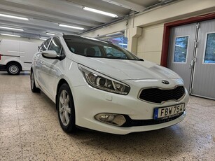 Kia CEED cee´d_sw 1.6 CRDi 128hk EX Comfort /Kamera/Pano/P-sensor