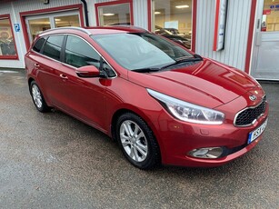 Kia CEED cee'd_sw 1.6 CRDi EX Comfort Euro 5