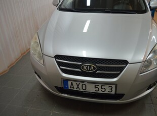 Kia CEED cee'd_sw 1.6 CRDi EX Euro 4