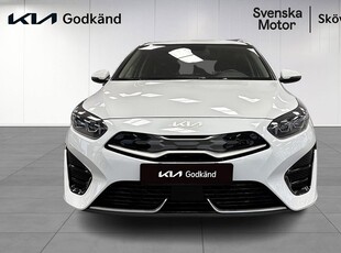 Kia Cee´d Sportswagon Plug-in Hybrid SW PHEV Advance V-hjul Godkänd