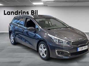 Kia CEED SW 1,6 135hk inkl vinterhjul.