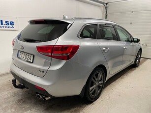 Kia CEED sw 1.6 GDI Automat GT-Line