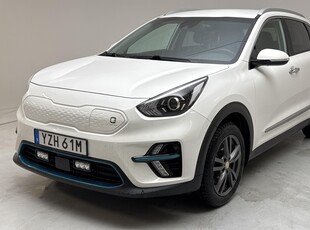 KIA e-Niro 64 kWh (204hk)