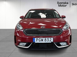 Kia Niro Hybrid Advance Plus Drag Värmare V-hjul