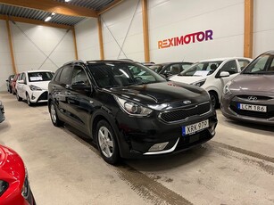 Kia Niro Hybrid DCT Advance Plus, EX, GLS Euro 5