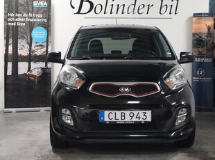 Kia Picanto 5-dörrar 1.0 GLS, Sport Edition FULL SERV HEMLEV